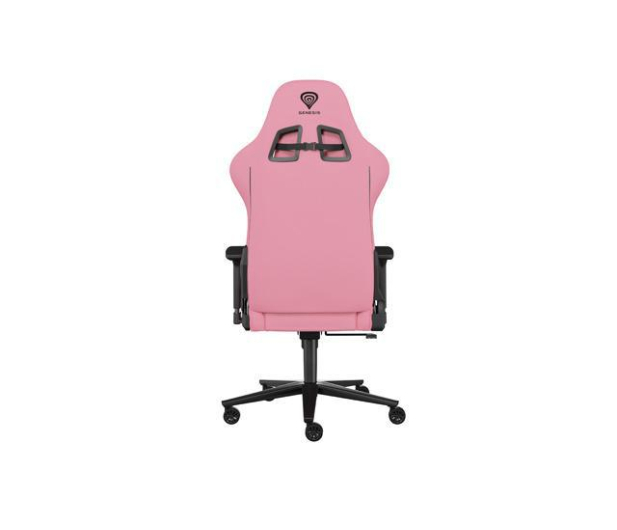 Genesis Fotel gamingowy Nitro 720 różowo-czarny - 1079614 - zdjęcie 5